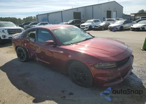2020 Dodge Charger Sxt z USA, uszkodzony, nr VIN 2C3CDXBG9LH160175